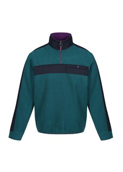 Męski Polarowy Top W Stylu Vintage ze sklepu Decathlon w kategorii Bluzy męskie - zdjęcie 176125705