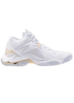 Buty siatkarskie męskie Mizuno Wave Lightning Z8 Mid ze sklepu Decathlon w kategorii Buty sportowe męskie - zdjęcie 176126319