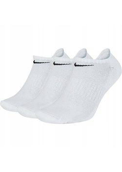 Skarpety Nike U Cush NS 3Pack sporotwe ze sklepu Decathlon w kategorii Skarpetki dziecięce - zdjęcie 176126506