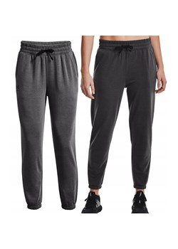 Spodnie dresowe dla kobiet Under Armour Rival Terry Jogger ze sklepu Decathlon w kategorii Spodnie damskie - zdjęcie 176128007