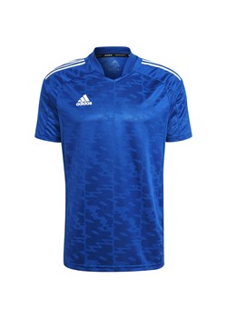 Koszulka męska adidas Condivo 21 Primeblue Jersey ze sklepu Decathlon w kategorii Stroje piłkarskie - zdjęcie 176130197