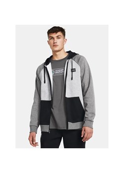 Bluza sportowa męska Under Armour ze sklepu Decathlon w kategorii Bluzy męskie - zdjęcie 176130249