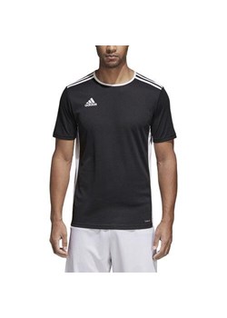 Koszulka piłkarska męska adidas Entrada 18 Jersey ze sklepu Decathlon w kategorii T-shirty męskie - zdjęcie 176130395