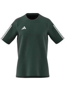 Koszulka męska adidas Tiro 23 Competition Tee ze sklepu Decathlon w kategorii Stroje piłkarskie - zdjęcie 176130476