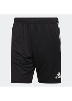 Spodenki do piłki nożnej męskie adidas Condivo 22 Training Shorts ze sklepu Decathlon w kategorii Spodenki męskie - zdjęcie 176130659