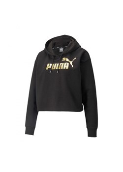 Bluza z kapturem Puma Essentials, Kobiety ze sklepu Decathlon w kategorii Bluzy damskie - zdjęcie 176130787