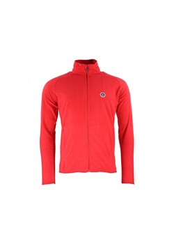 Polar z kapturem 1/2 suwak Peak Mountain ze sklepu Decathlon w kategorii Bluzy męskie - zdjęcie 176130925