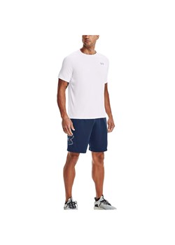 Koszulka z krótkim rękawem Męska Under Armour Tech 2.0 Biały ze sklepu Decathlon w kategorii T-shirty męskie - zdjęcie 176130956