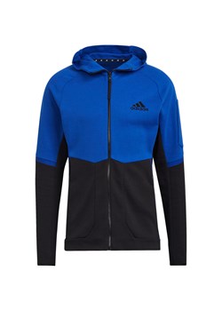 Bluza dresowa męska adidas DESIGNED FOR GAMEDAY ze sklepu Decathlon w kategorii Bluzy męskie - zdjęcie 176131638