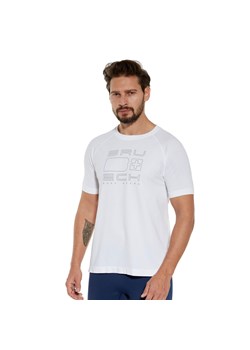 Koszulka biegowa z krótkim rękawem męska Brubeck Aerate ze sklepu Decathlon w kategorii T-shirty męskie - zdjęcie 176132015