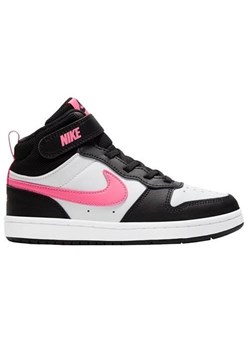 Buty do chodzenia dla dzieci Nike Court Borough Mid2 ze sklepu Decathlon w kategorii Buty dziecięce - zdjęcie 176132269