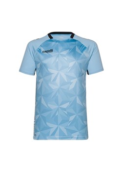 Koszulka piłkarska męska Capelli Pitch Star Goalkeeper ze sklepu Decathlon w kategorii T-shirty męskie - zdjęcie 176133365