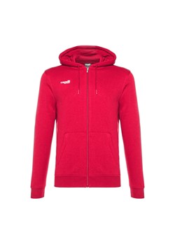 Bluza piłkarska męska Capelli Basics Adult Zip Hoodie ze sklepu Decathlon w kategorii Bluzy męskie - zdjęcie 176133407