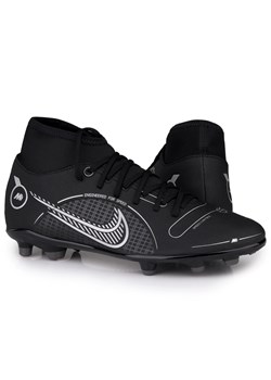 Buty Nike korki SUPERFLY 8 CLUB FG/MG ze sklepu Decathlon w kategorii Buty sportowe męskie - zdjęcie 176134797