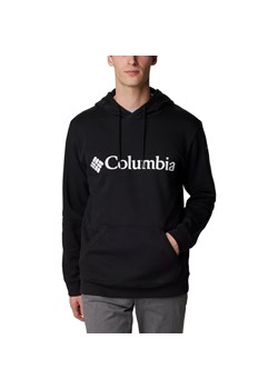 Bluza Sportowa Z Kapturem Męska Columbia Csc Basic Logo ze sklepu Decathlon w kategorii Bluzy męskie - zdjęcie 176134946