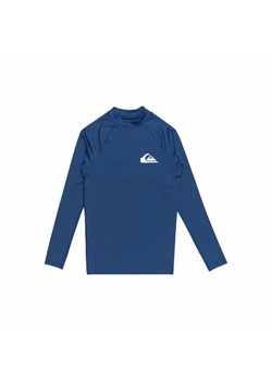 Koszulka juniorska Quiksilver Everyday UPF 50 LS Surf ze sklepu Decathlon w kategorii T-shirty męskie - zdjęcie 176135788