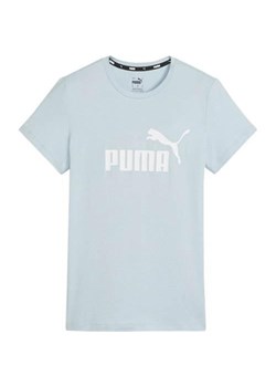 Koszulka sportowa damska Puma K15587 ze sklepu Decathlon w kategorii Bluzki damskie - zdjęcie 176135926