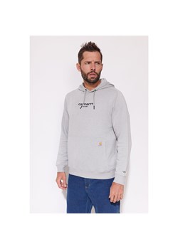 Bluza męska z kapturem Carhartt Force Lightweight ze sklepu Decathlon w kategorii Bluzy męskie - zdjęcie 176136385