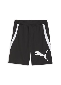 Męskie szorty treningowe z dzianiny Train All Day 8" PUMA Black ze sklepu Decathlon w kategorii Spodenki męskie - zdjęcie 176136888