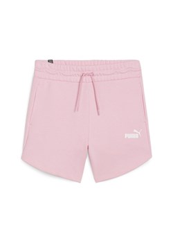 Spodenki Puma Ess 5 High Waist Shorts Tr, Kobiety ze sklepu Decathlon w kategorii Szorty - zdjęcie 176137637