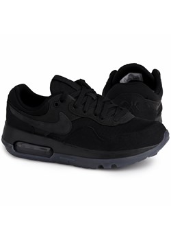 Buty do chodzenia sneakersy sportowe Nike AIR MAX MOTIF BLACK ze sklepu Decathlon w kategorii Buty damskie - zdjęcie 176137707