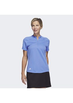 Textured Golf Polo ze sklepu Decathlon w kategorii Bluzki damskie - zdjęcie 176137958