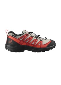 Buty trekkingowe dla dzieci Salomon Xa Pro V8 CSWP ze sklepu Decathlon w kategorii Buty dziecięce - zdjęcie 176139587