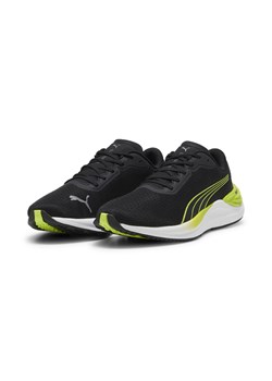 Męskie buty do biegania Electrify NITRO™ 3 PUMA Black Lime Pow Green ze sklepu Decathlon w kategorii Buty sportowe męskie - zdjęcie 176139865