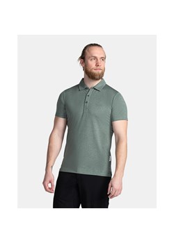 Męskie koszulki polo Kilpi OLIVA-M ze sklepu Decathlon w kategorii T-shirty męskie - zdjęcie 176140129