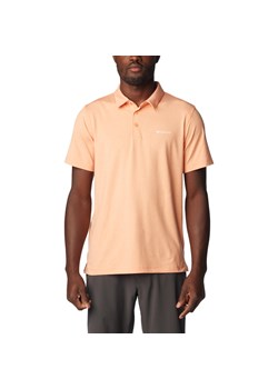 Koszulka polo z krótkim rękawem męska Tech Trail Polo Shirt ze sklepu Decathlon w kategorii T-shirty męskie - zdjęcie 176140557