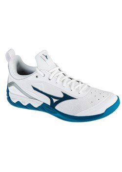 Buty siatkarskie męskie Mizuno Wave Luminous 2 ze sklepu Decathlon w kategorii Buty sportowe męskie - zdjęcie 176140795