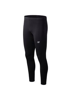 Spodnie treningowe męskie New Balance Accelerate Tight ze sklepu Decathlon w kategorii Spodnie męskie - zdjęcie 176140869