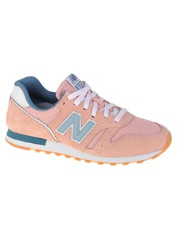 Buty do chodzenia damskie New Balance 373 ze sklepu Decathlon w kategorii Buty sportowe damskie - zdjęcie 176140899