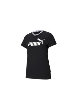 Koszulka treningowa damska Puma Amplified Graphic Tee ze sklepu Decathlon w kategorii Bluzki damskie - zdjęcie 176140947