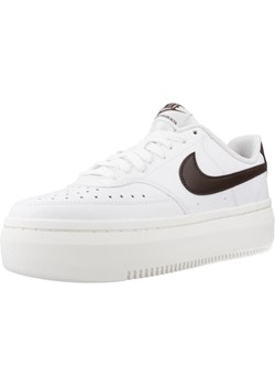 Buty do chodzenia damskie Nike Court Vision Alta Ltr ze sklepu Decathlon w kategorii Buty damskie - zdjęcie 176141666