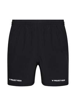 Spodenki treningowe męskie Under Armour Project Rock Ultimate 5" Training ze sklepu Decathlon w kategorii Spodenki męskie - zdjęcie 176141685