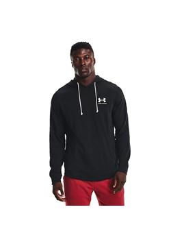 Bluza męska Under Armour Rival Terry Lc Hd ze sklepu Decathlon w kategorii Bluzy męskie - zdjęcie 176142117