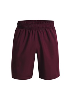 Spodenki treningowe męskie Under Armour Woven Graphic ze sklepu Decathlon w kategorii Spodenki męskie - zdjęcie 176142268