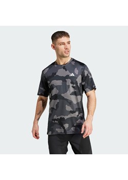 Koszulka Train Essentials Camo Allover Print ze sklepu Decathlon w kategorii T-shirty męskie - zdjęcie 176142757