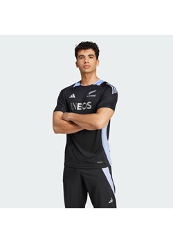 Koszulka All Blacks Rugby AEROREADY Short Sleeve ze sklepu Decathlon w kategorii T-shirty męskie - zdjęcie 176142759