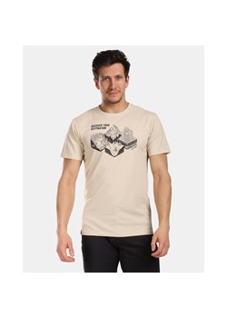 Koszulka męska bawełniana Kilpi VIBE-M ze sklepu Decathlon w kategorii T-shirty męskie - zdjęcie 176143529