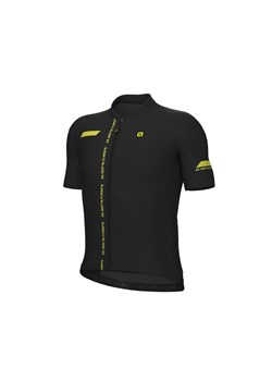 Koszulka rowerowa męska Alé Cycling PR-E Follow Me ze sklepu Decathlon w kategorii T-shirty męskie - zdjęcie 176143539