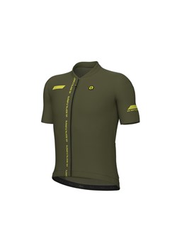 Koszulka rowerowa męska Alé Cycling PR-E Follow Me ze sklepu Decathlon w kategorii T-shirty męskie - zdjęcie 176143546