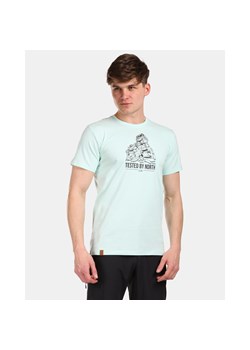 Koszulka męska bawełniana Kilpi DISCOVER-M ze sklepu Decathlon w kategorii T-shirty męskie - zdjęcie 176143556