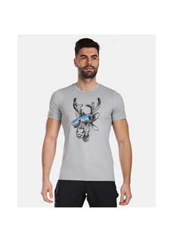 Koszulka męska techniczna Kilpi LISMAIN-M ze sklepu Decathlon w kategorii T-shirty męskie - zdjęcie 176143596