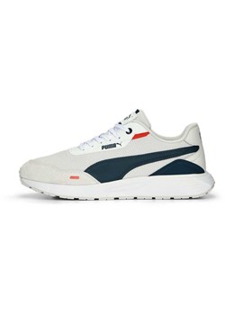 Buty lifestyle męskie Puma Runtamed Plus 389236 02 ze sklepu Decathlon w kategorii Buty męskie - zdjęcie 176143846