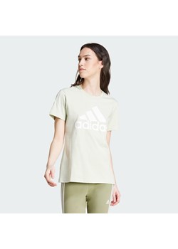 LOUNGEWEAR Essentials Logo Tee ze sklepu Decathlon w kategorii Bluzki damskie - zdjęcie 176143955