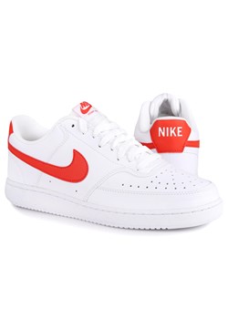 Buty sportowe trampki Nike COURT VISION LO NN ze sklepu Decathlon w kategorii Buty męskie - zdjęcie 176144109