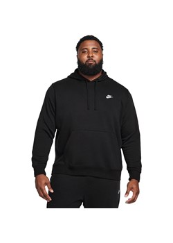 Bluza z kapturem Nike Sportswear Club, Mężczyźni ze sklepu Decathlon w kategorii Bluzy męskie - zdjęcie 176144228