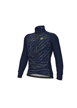 Kurtka rowerowa męska Alé Cycling Solid Byte ze sklepu Decathlon w kategorii Bluzy męskie - zdjęcie 176144477